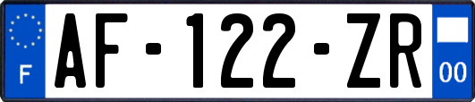 AF-122-ZR