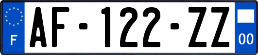 AF-122-ZZ