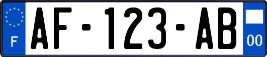 AF-123-AB