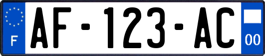 AF-123-AC