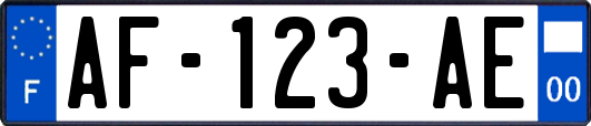 AF-123-AE