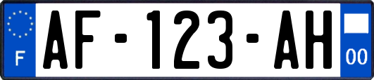 AF-123-AH