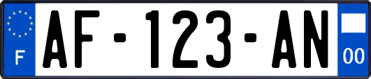 AF-123-AN