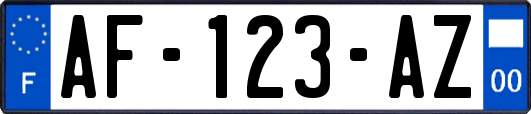 AF-123-AZ