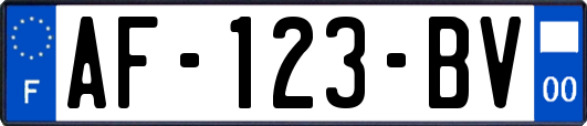 AF-123-BV