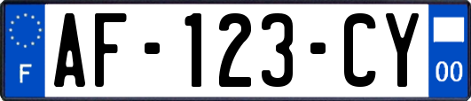 AF-123-CY