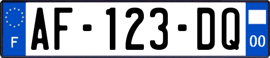 AF-123-DQ