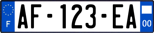 AF-123-EA