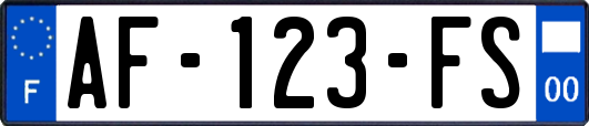 AF-123-FS