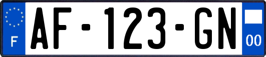 AF-123-GN