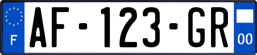 AF-123-GR