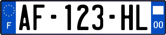 AF-123-HL