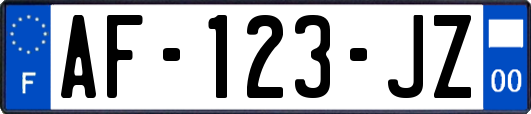 AF-123-JZ