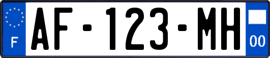 AF-123-MH