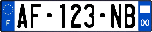 AF-123-NB