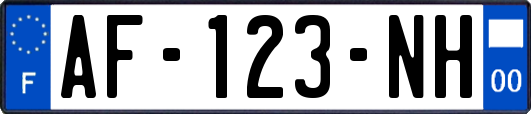 AF-123-NH