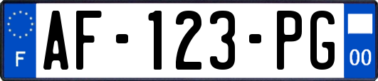 AF-123-PG