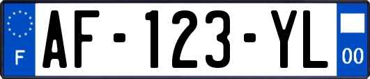 AF-123-YL