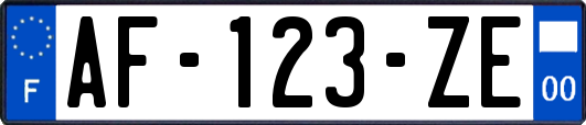 AF-123-ZE