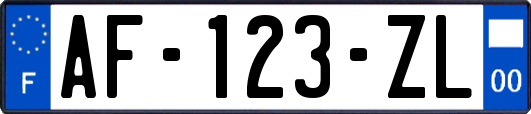 AF-123-ZL