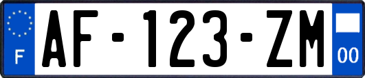 AF-123-ZM