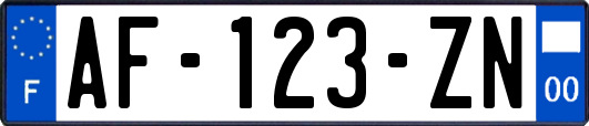 AF-123-ZN