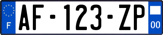 AF-123-ZP