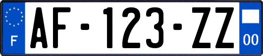 AF-123-ZZ