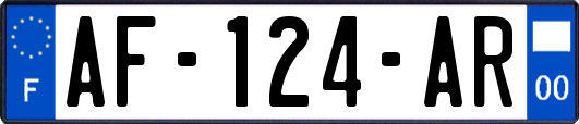 AF-124-AR