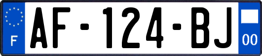 AF-124-BJ