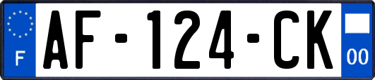 AF-124-CK