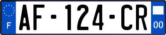 AF-124-CR