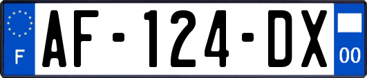 AF-124-DX