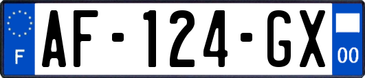 AF-124-GX