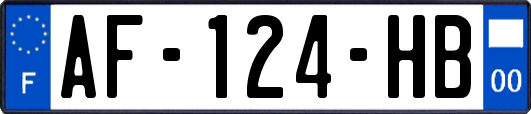 AF-124-HB