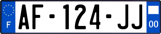 AF-124-JJ