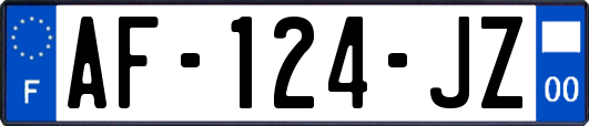 AF-124-JZ