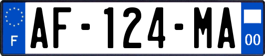 AF-124-MA