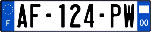 AF-124-PW