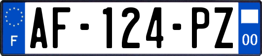 AF-124-PZ