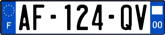 AF-124-QV