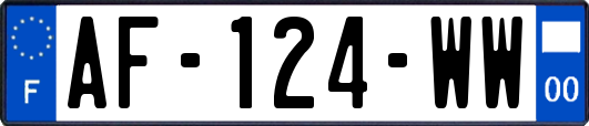 AF-124-WW