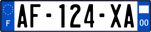 AF-124-XA