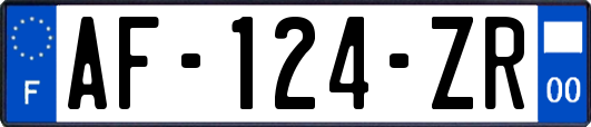 AF-124-ZR