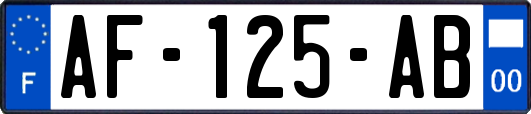 AF-125-AB