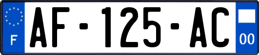 AF-125-AC