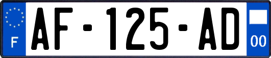 AF-125-AD