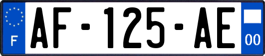 AF-125-AE