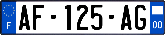 AF-125-AG