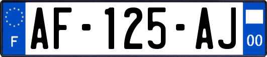 AF-125-AJ